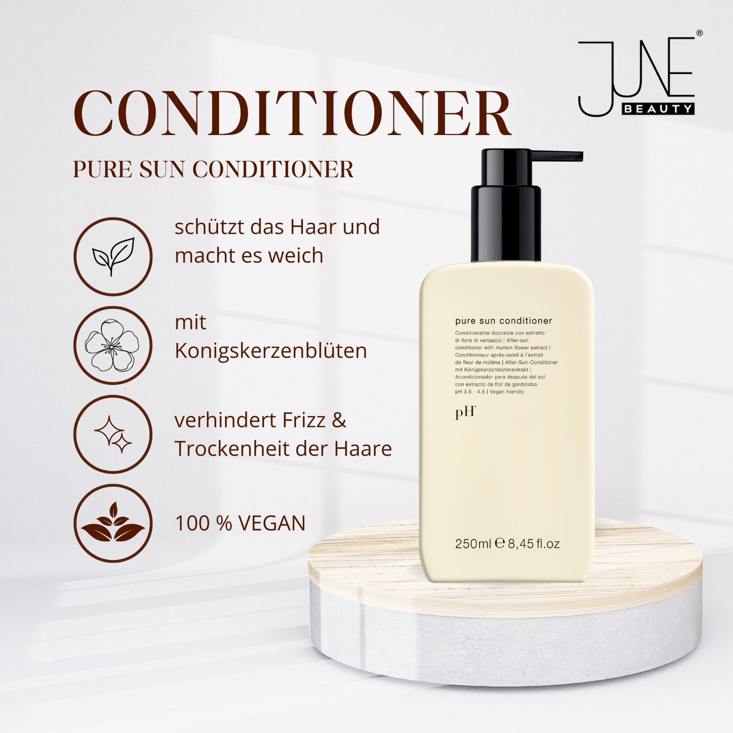 pH Pure Sun Conditioner