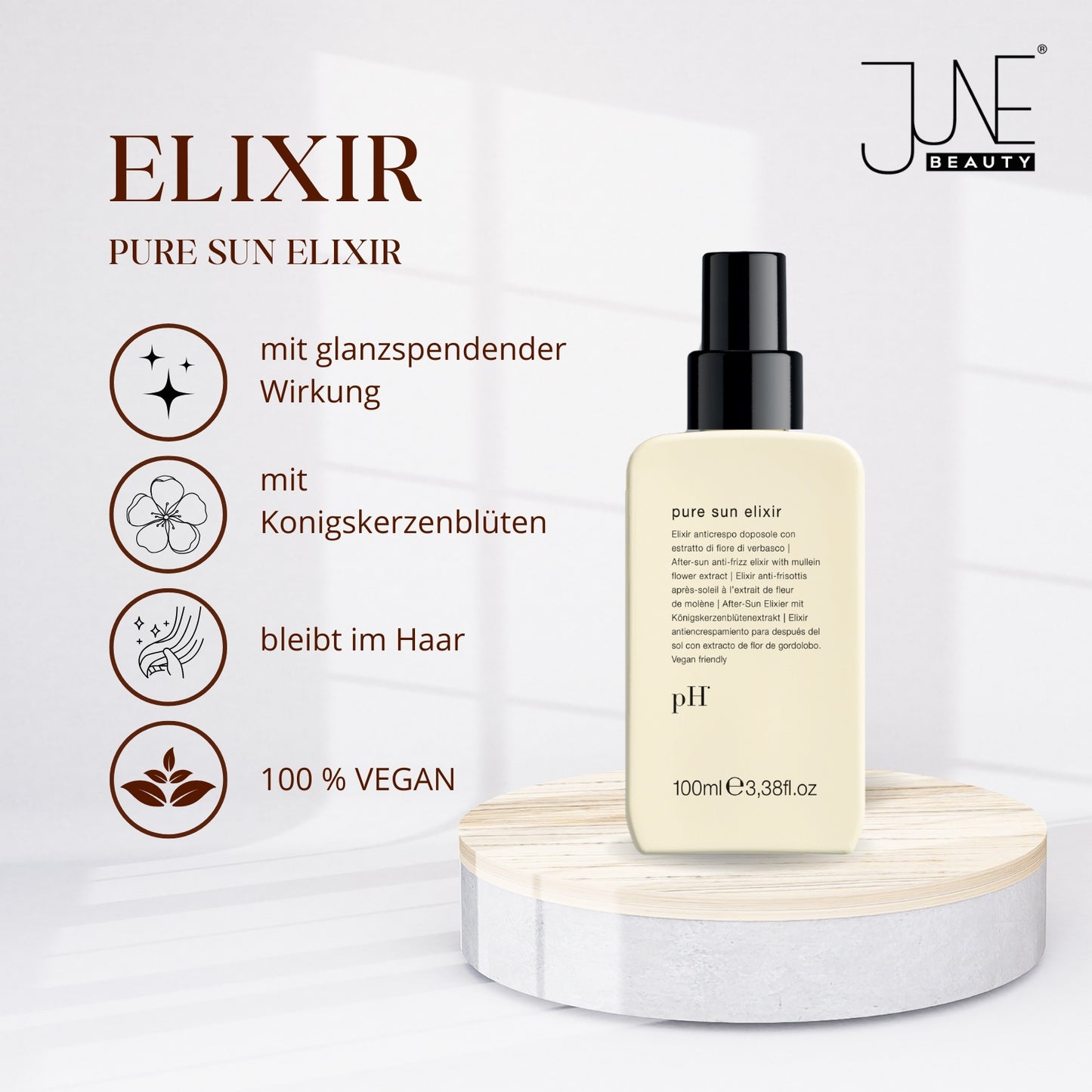 pH Sun Elixir