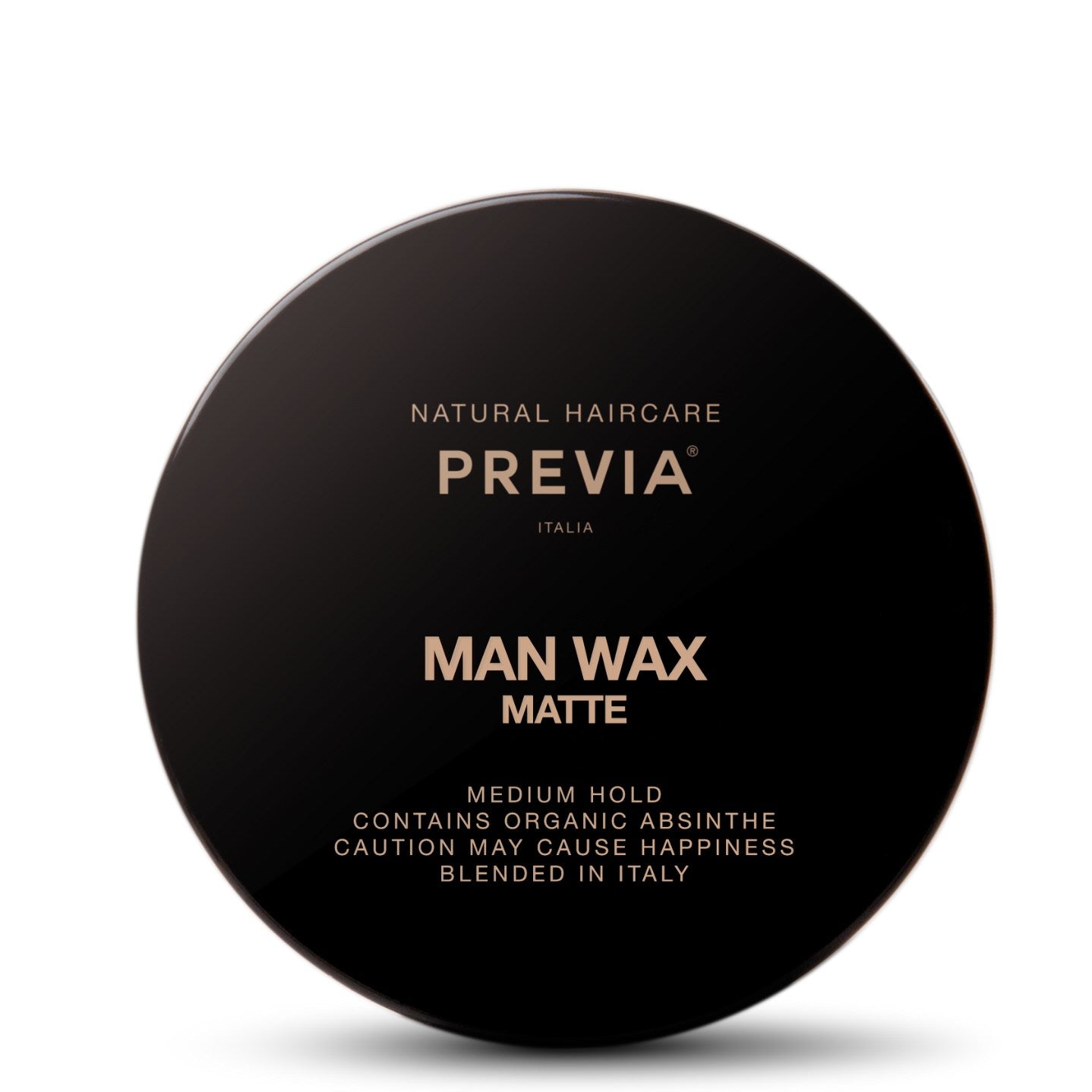 Previa Man Wax