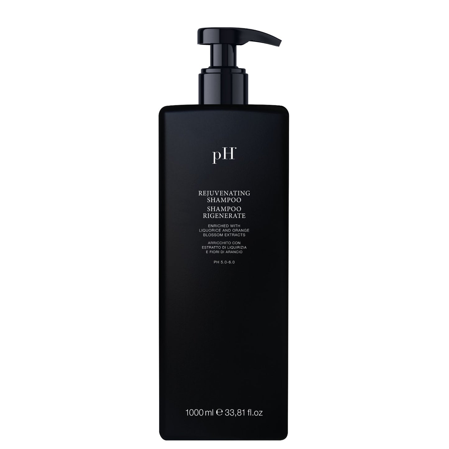 pH Rejuvenating Shampoo
