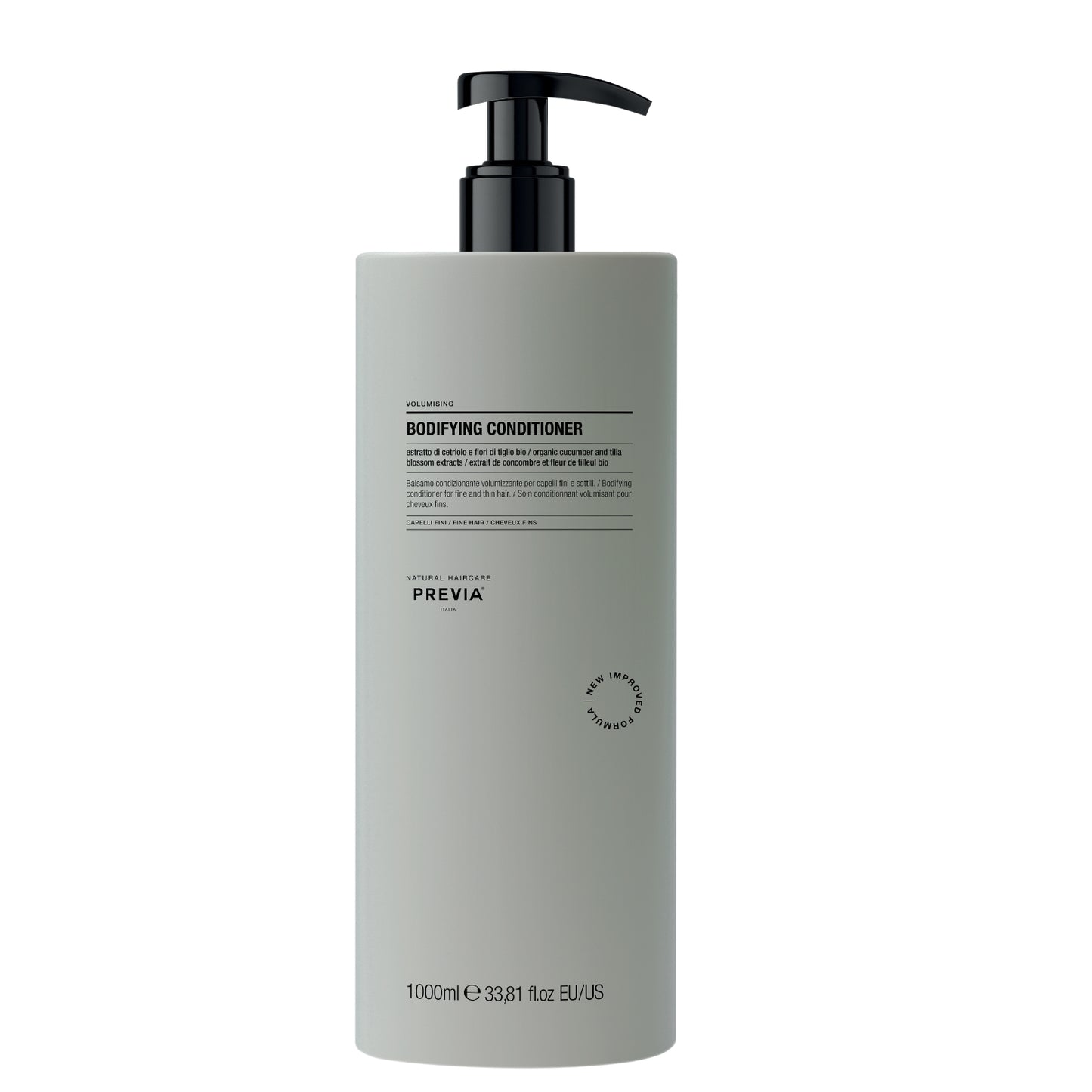 Previa Volumising Bodifying Conditioner