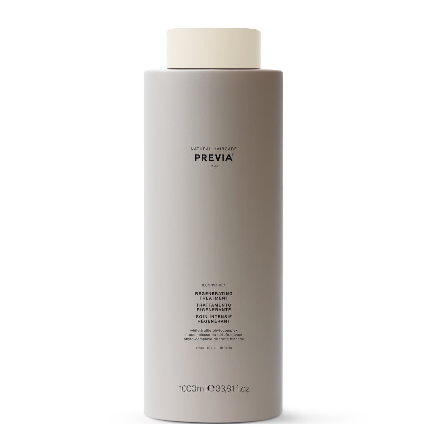 Previa Reconstruct Regenerating Treatment - Haarkur