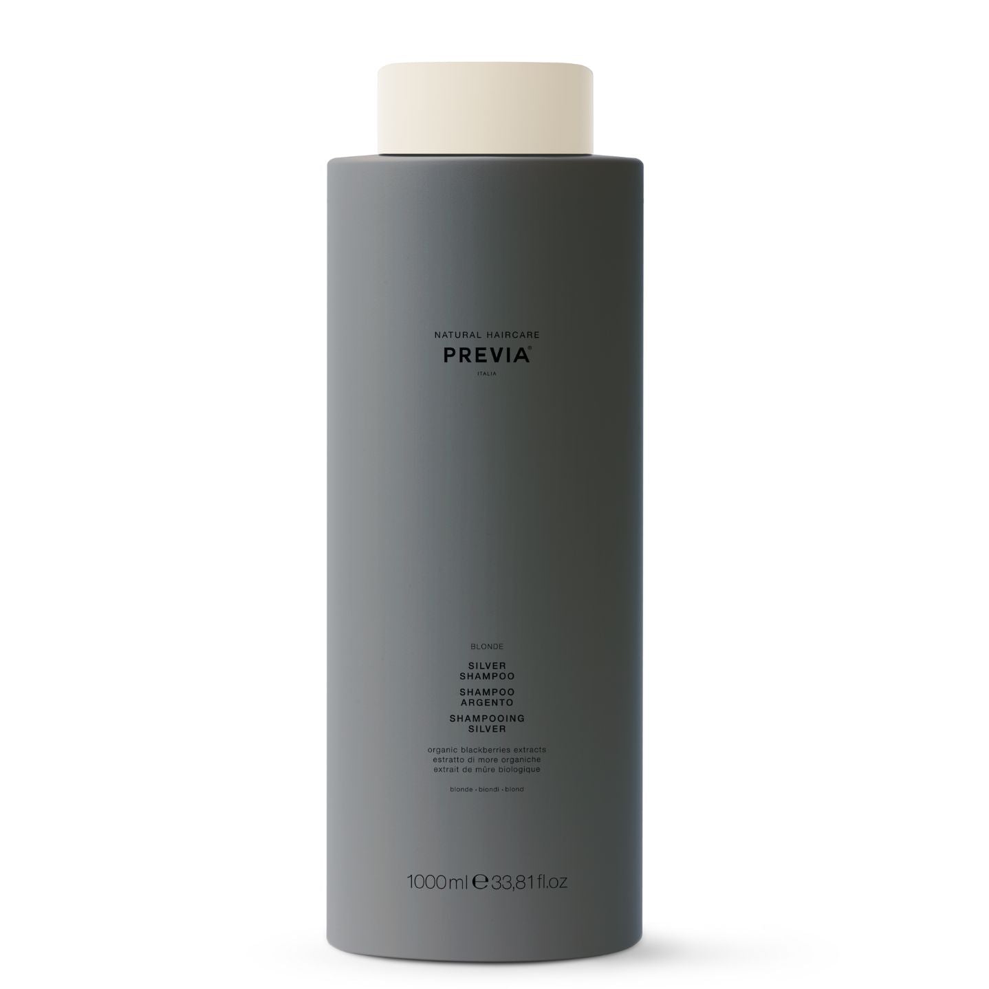 Previa Silver Shampoo