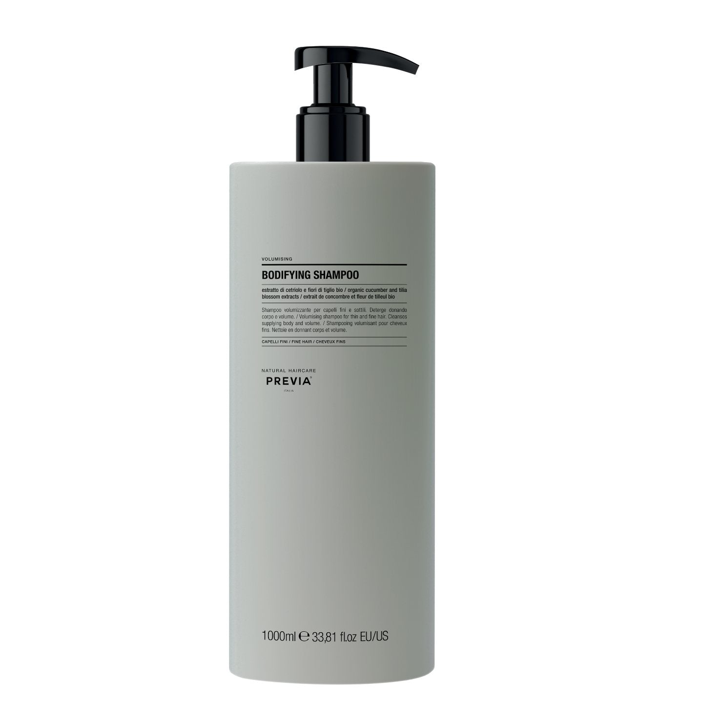 Previa Volumising Bodifying Shampoo
