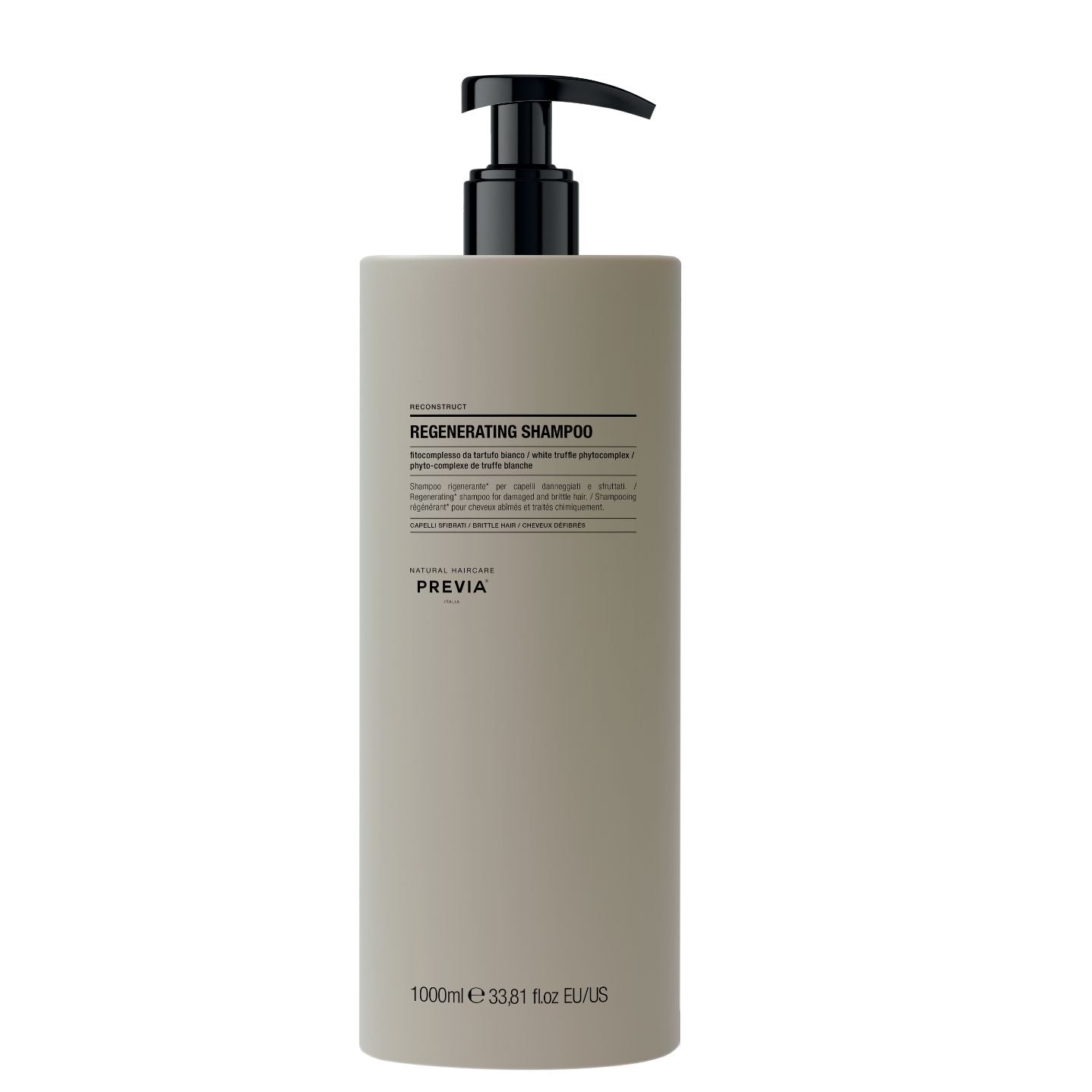 Previa Reconstruct Regenerating Shampoo