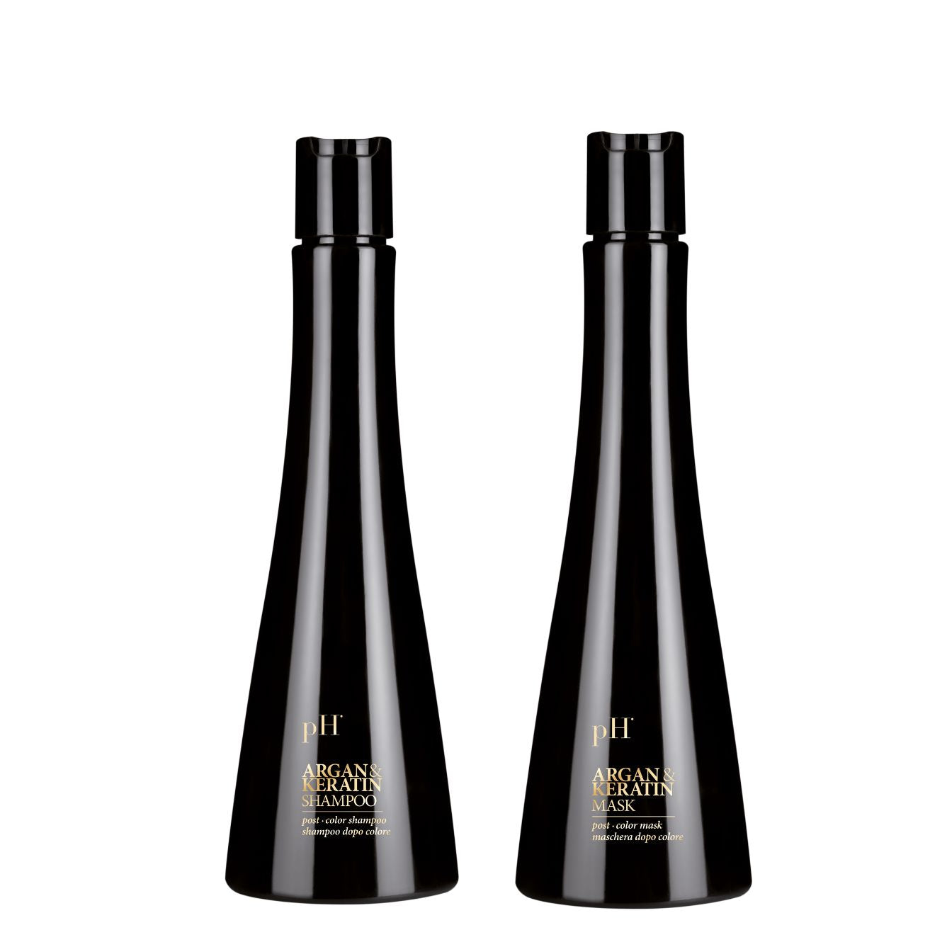 pH Argan & Keratin KOMBI