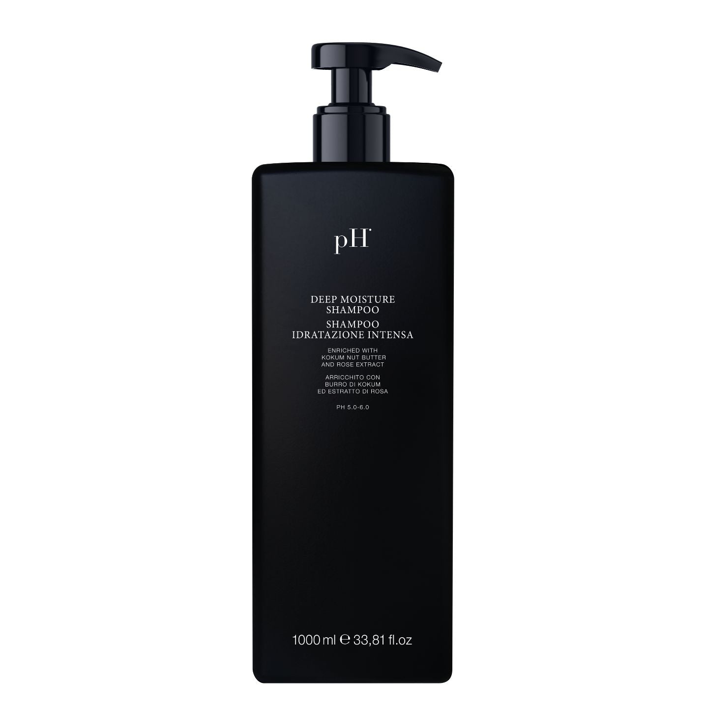 pH Deep Moisture Shampoo