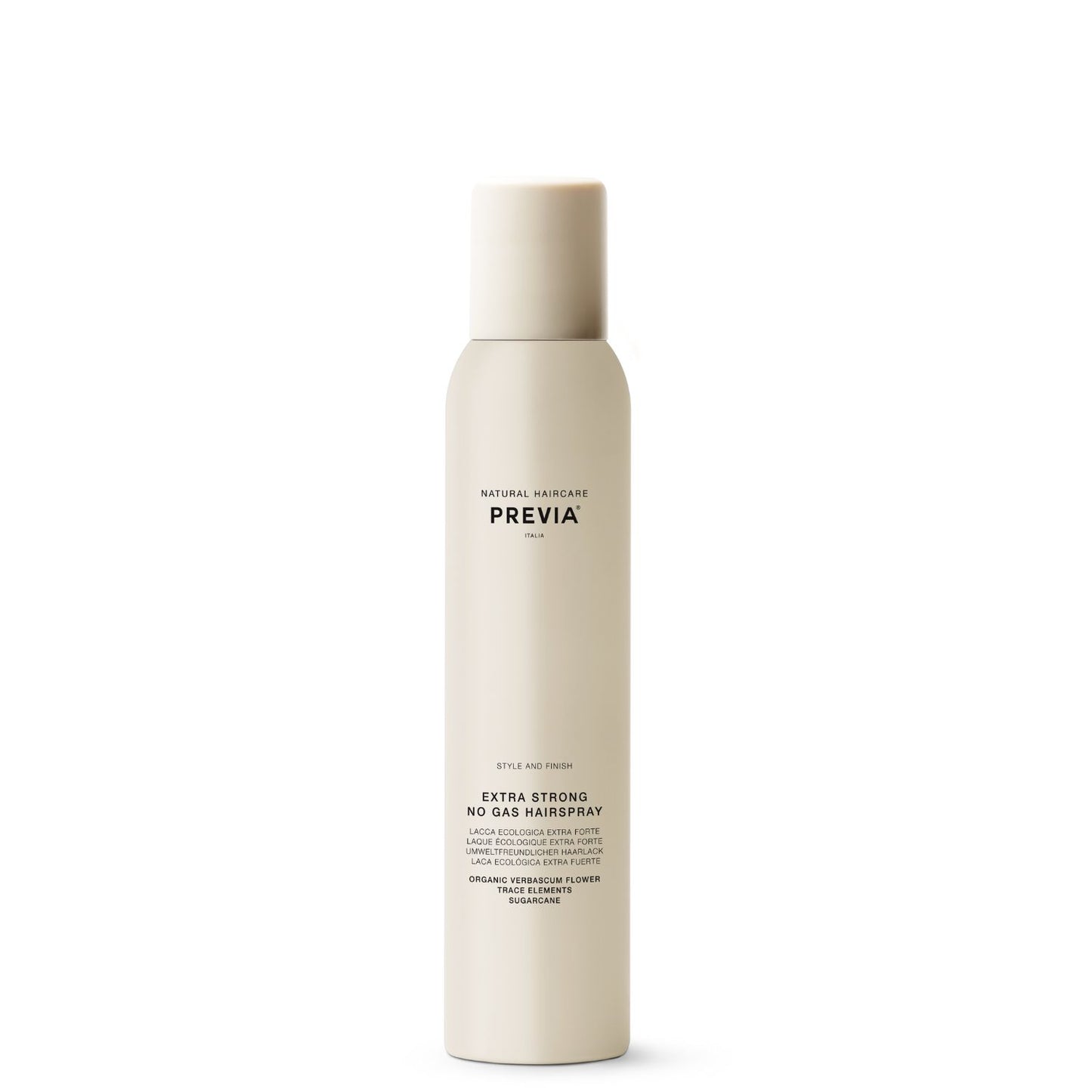 Previa Haarspray - ohne Treibgas / Extra Strong