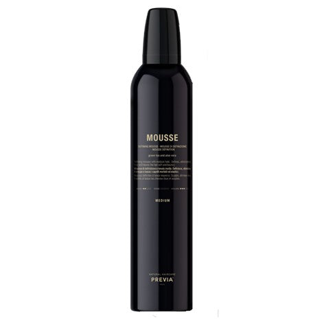 Previa Defining Mousse / Medium