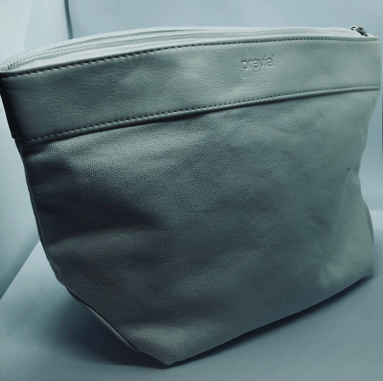 Previa Cotton Beauty Bag weiss
