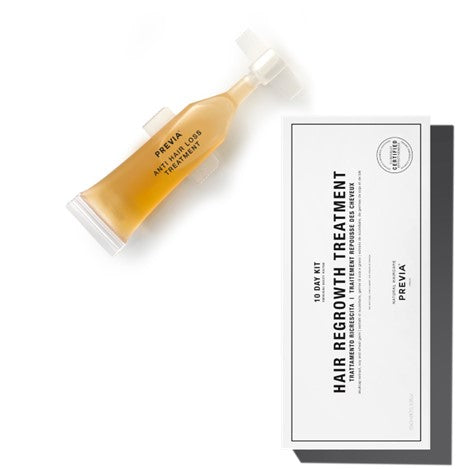 Previa Extra Life Hair Regrowth Treatment Ampullen