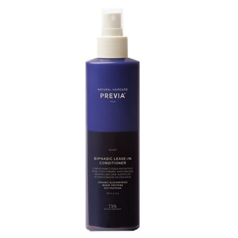 Previa Silver Biphasic Leave-in