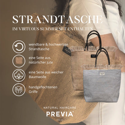 Previa Virtuous Summer Kit