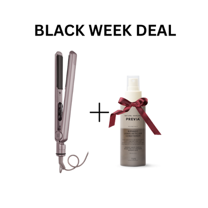 Efalock Shine Glätteisen