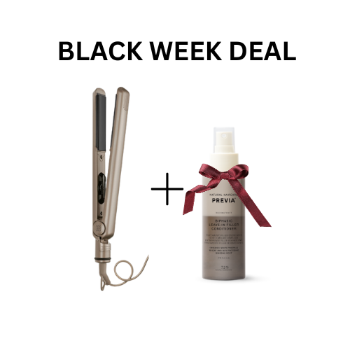 Efalock Shine Glätteisen