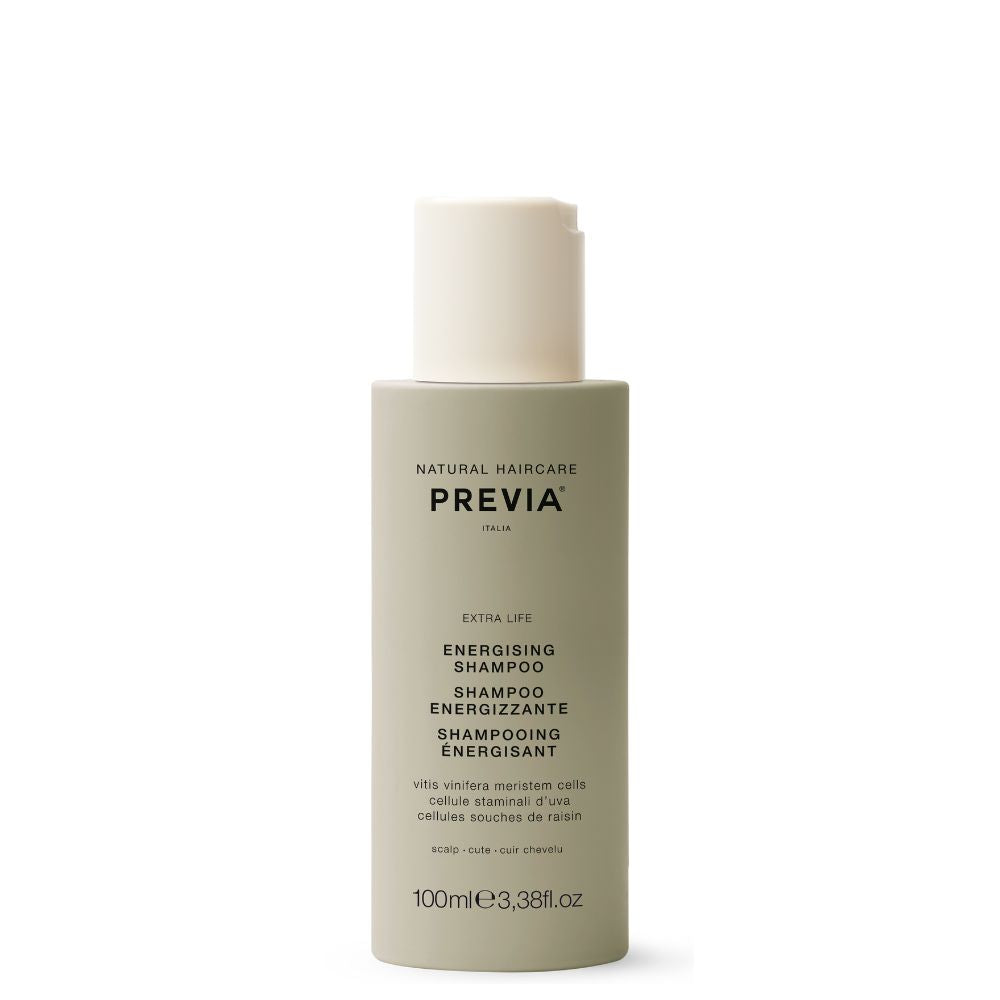 Previa Extra Life Energising Shampoo