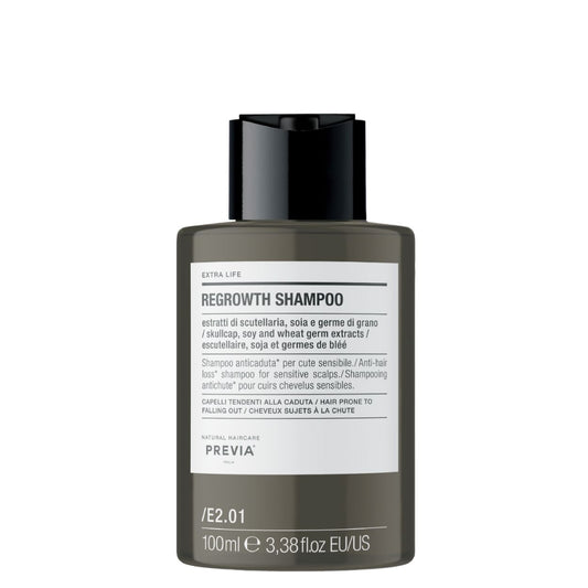 Previa Extra Life Regrowth Shampoo