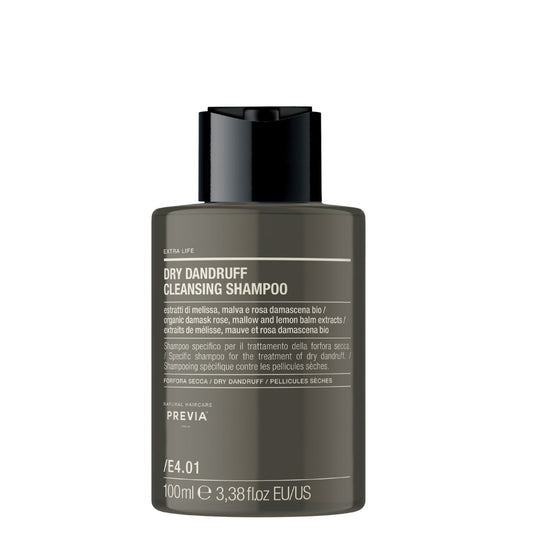 Previa Extra Life Dry Dandruff Cleansing Shampoo