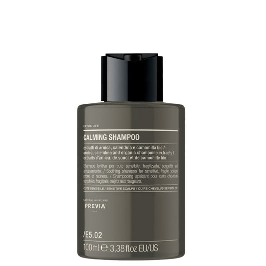 Previa Extra Life Calming  Shampoo