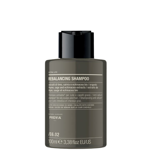 Previa Extra Life Rebalancing Shampoo