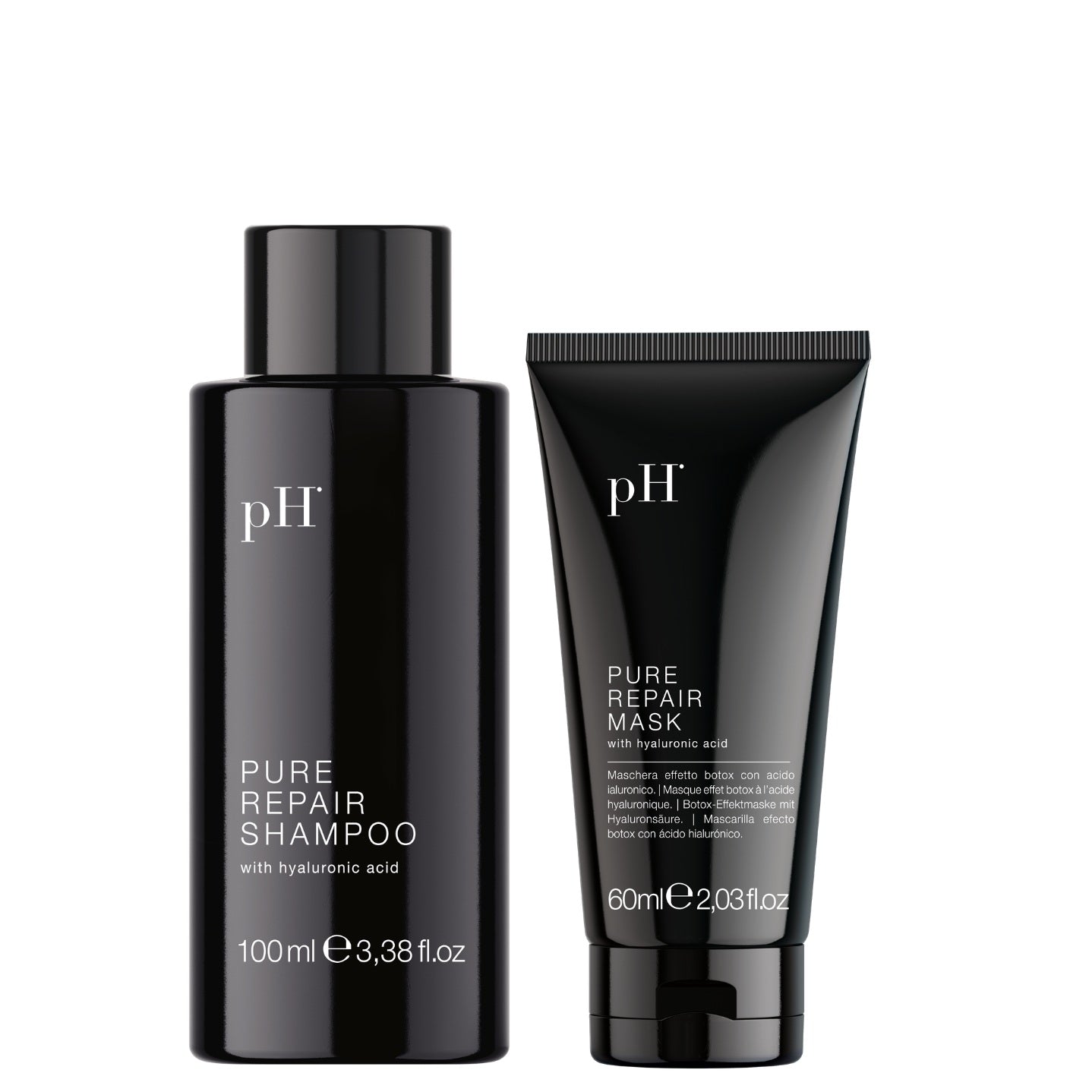 Pure Repair Travel Set