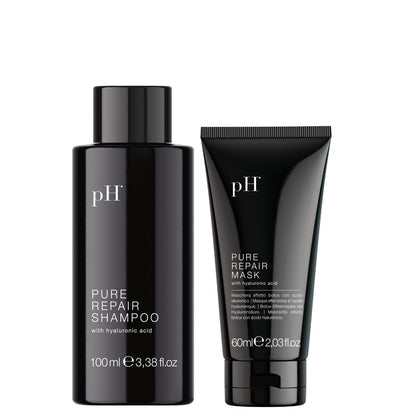 Pure Repair Travel Set