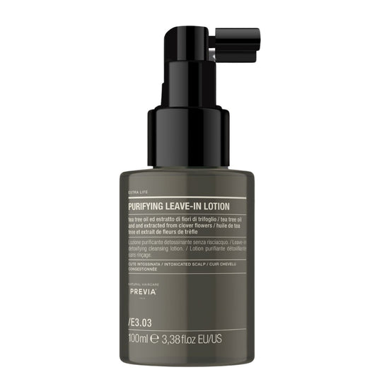 Previa Extra Life Purifying Leave-in Lotion