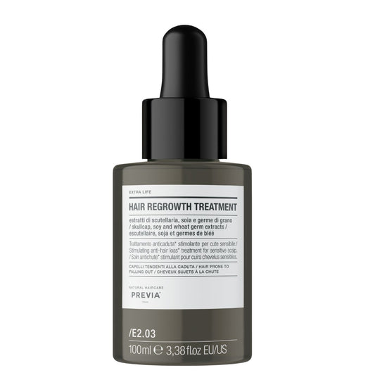 Previa Extra Life Regrowth Treatment