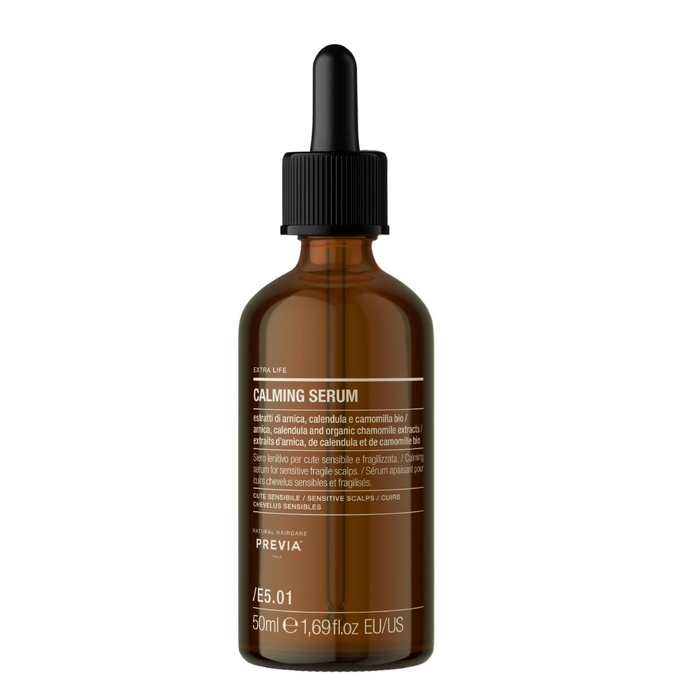 Previa Extra Life Calming Serum
