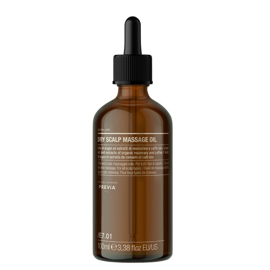 Previa Extra Life Dry Scalp Massage Oil