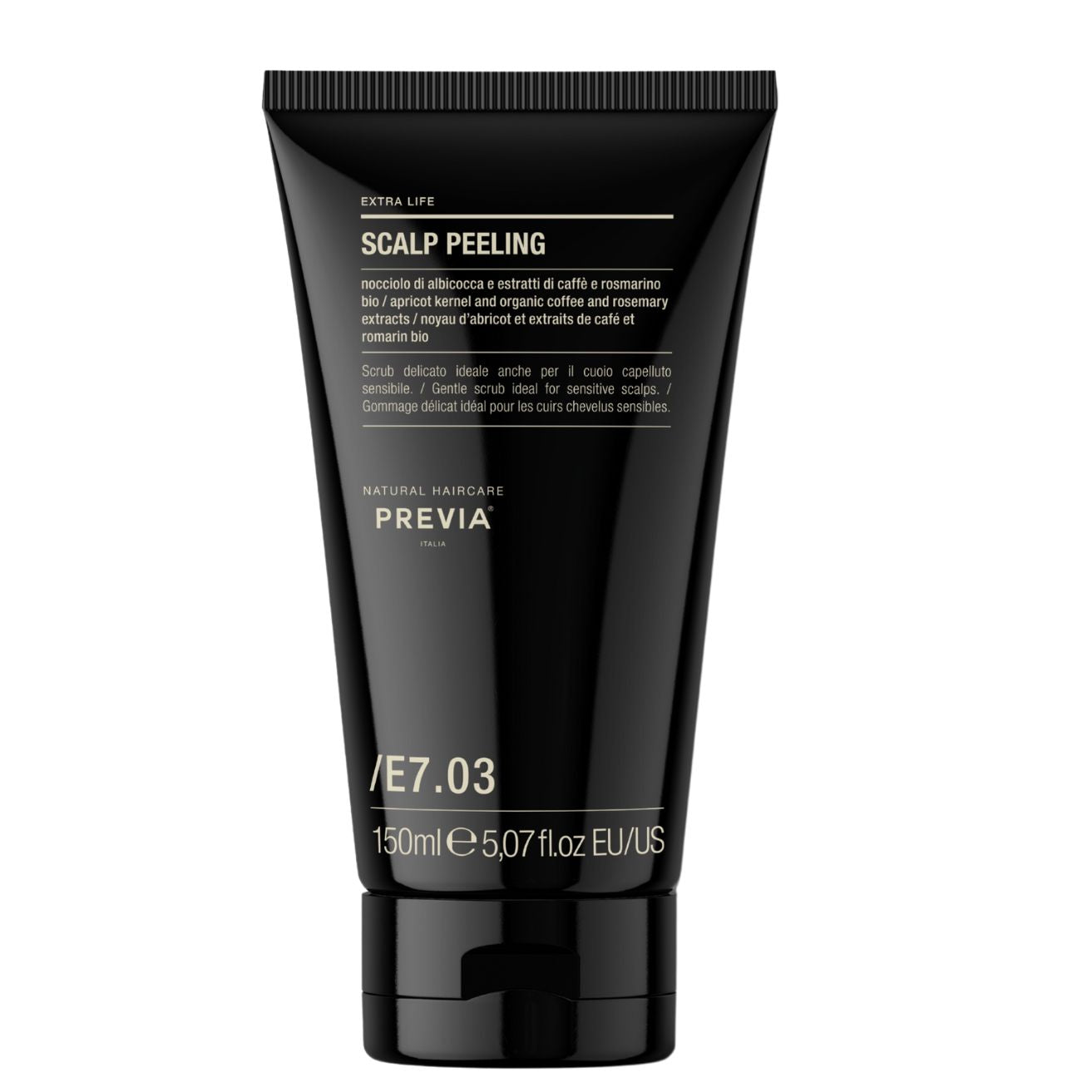 Previa Extra Life Hair Scalp Peeling