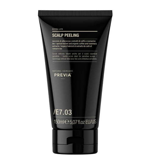 Previa Extra Life Hair Scalp Peeling