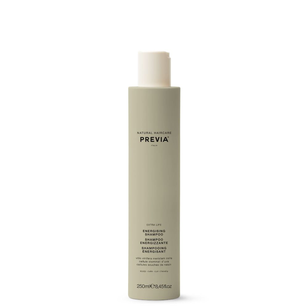 Previa Extra Life Energising Shampoo