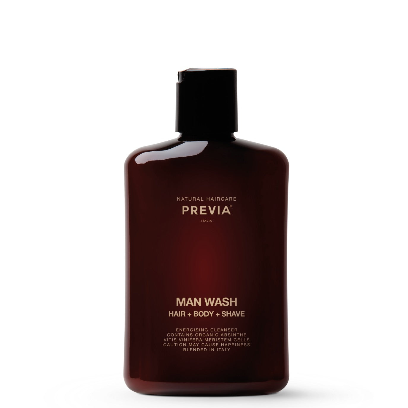 Previa Man Wash