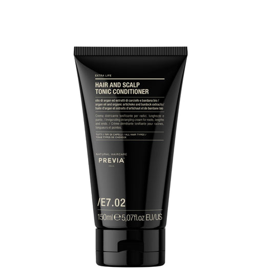 Previa Extra Life Hair & Scalp Tonic Conditioner