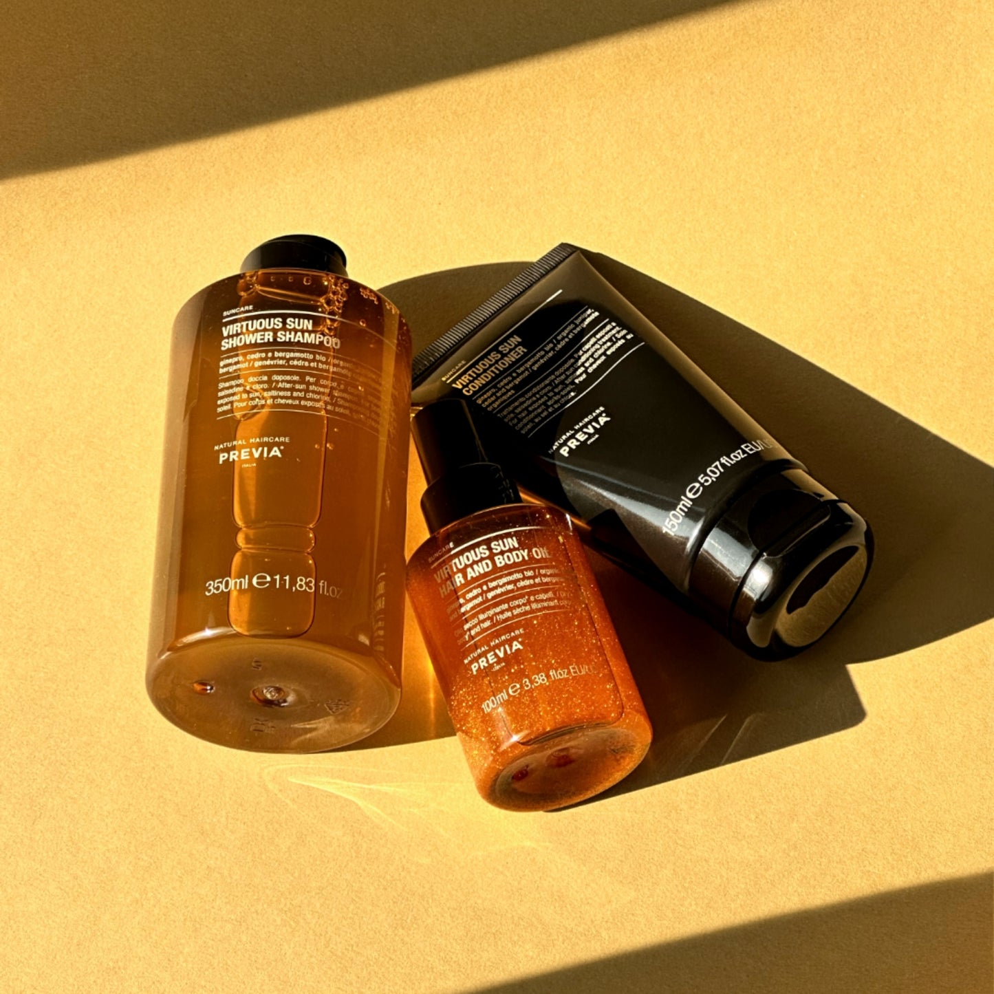 Previa Virtuous Summer Kit