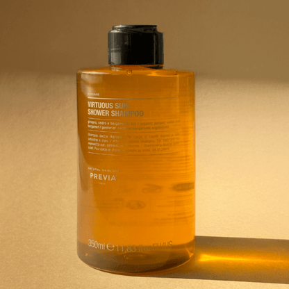 Previa Virtuous Sun Shower Shampoo