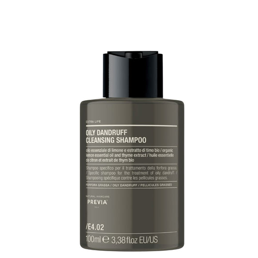 Previa Extra Life Oily Dandruff Cleansing Shampoo