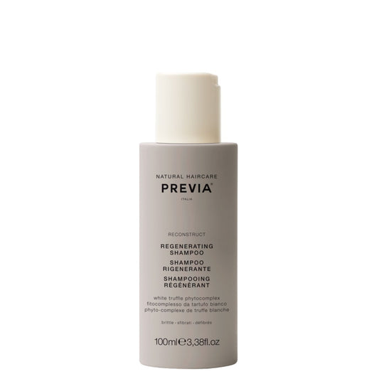 Previa Reconstruct Regenerating Shampoo