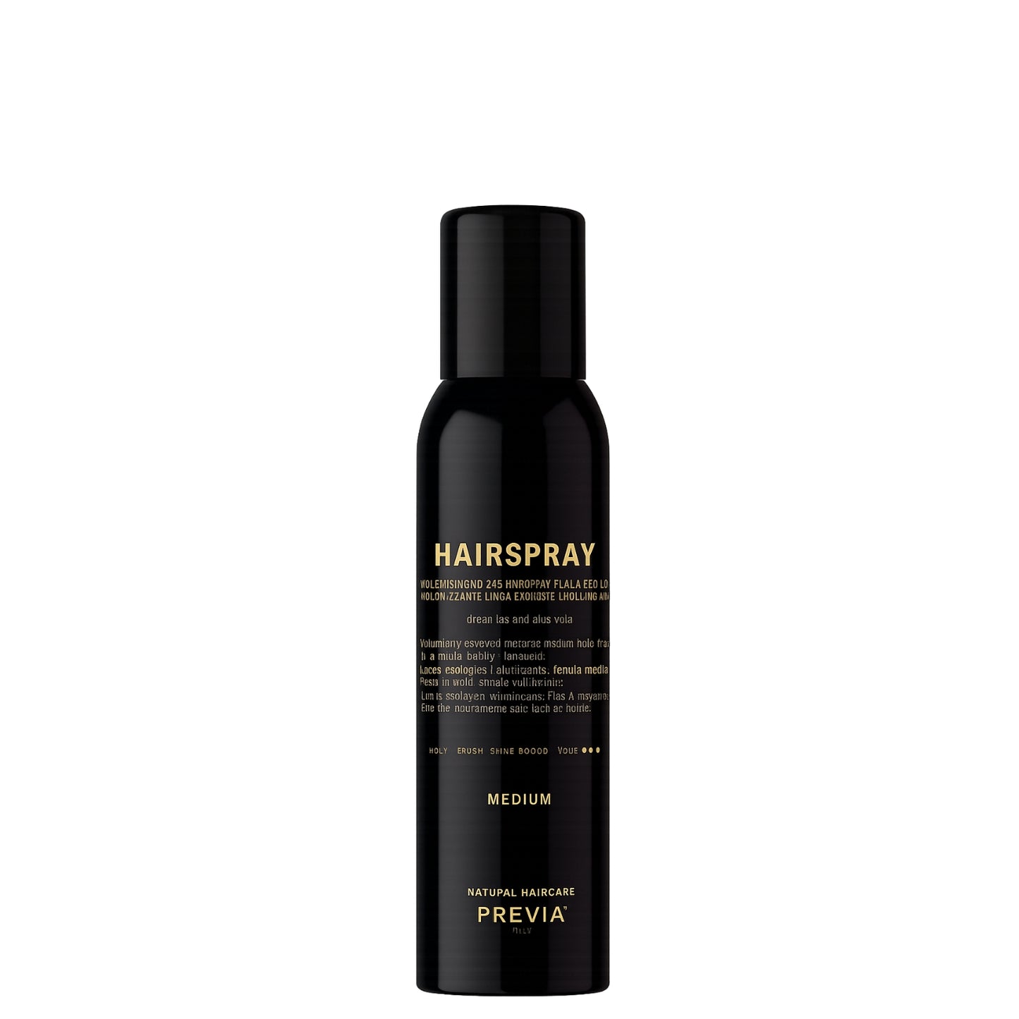 Previa Hairspray - ohne Treibgas / Medium