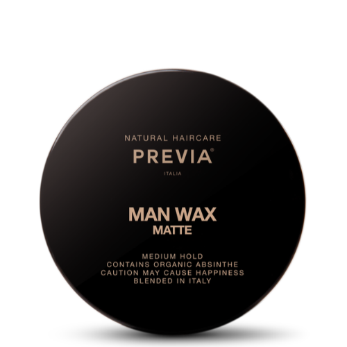 Previa Man Wax