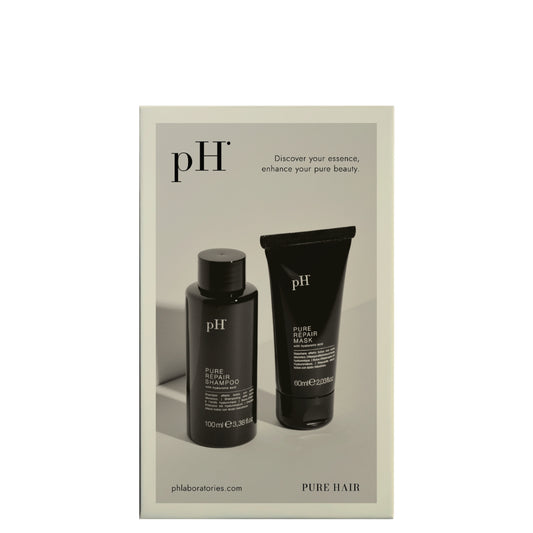 Pure Repair Travel Set