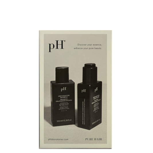 Deep Moisture Travel Set