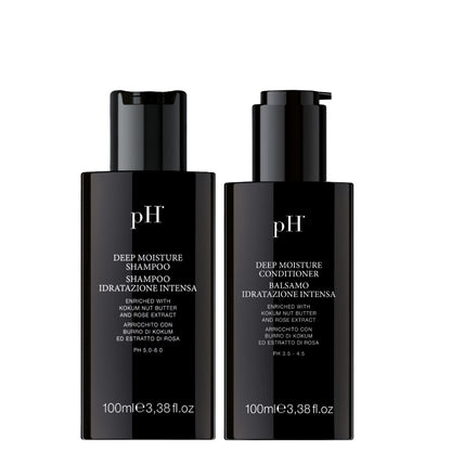 Deep Moisture Travel Set