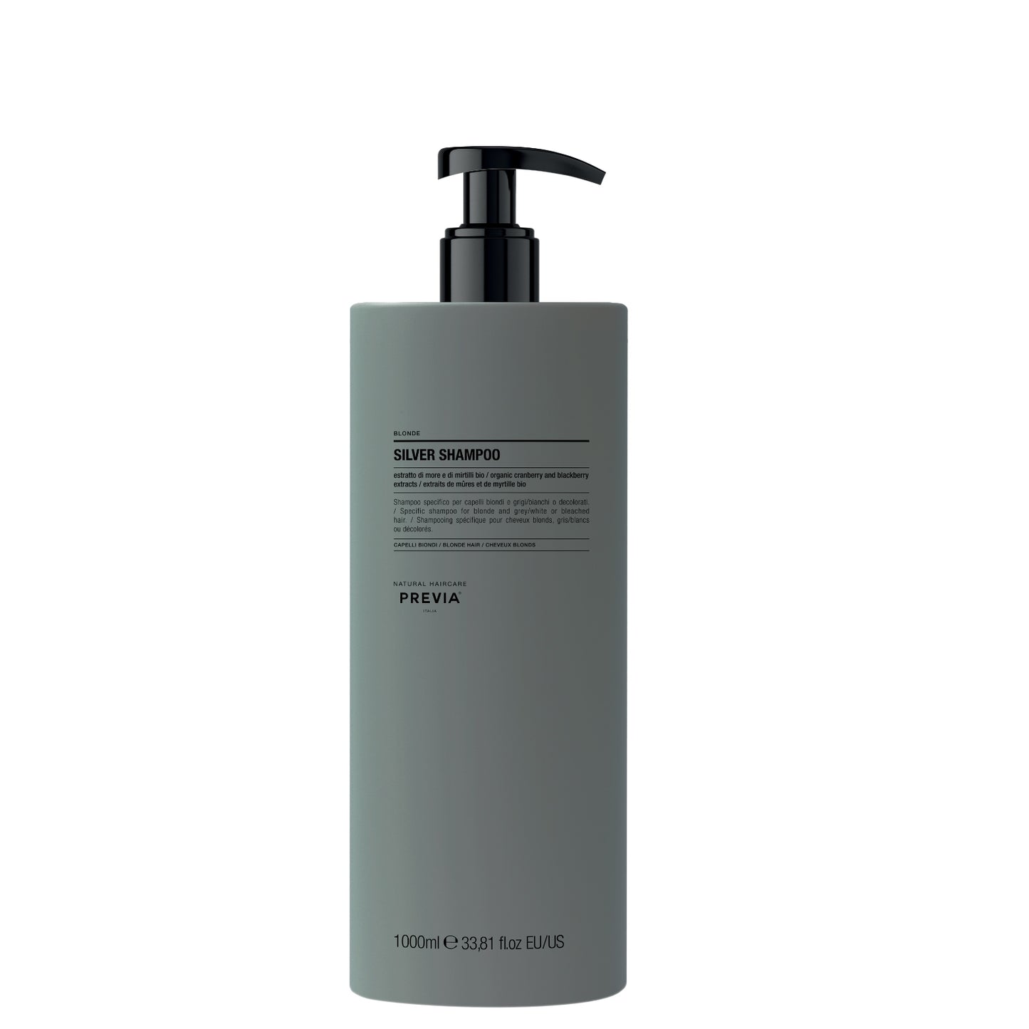 Previa Silver Shampoo