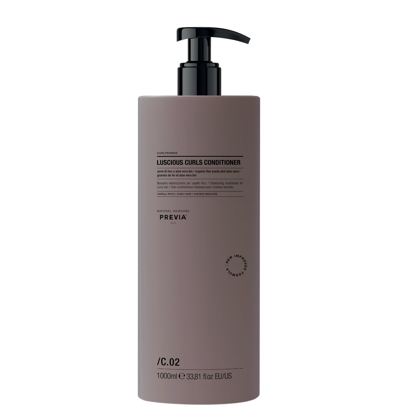 Previa Curlfriends Luscious Conditioner