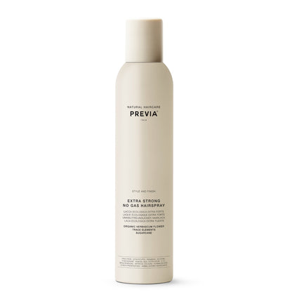 Previa Haarspray - ohne Treibgas / Extra Strong
