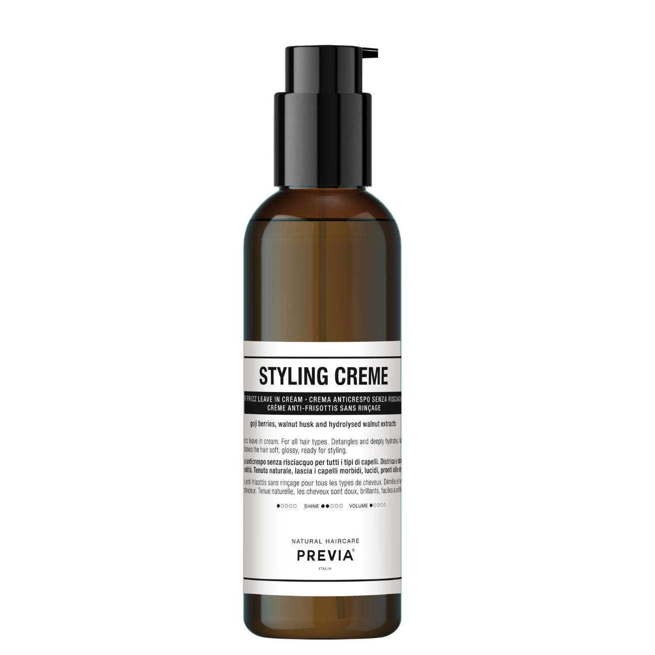 Previa Styling Creme