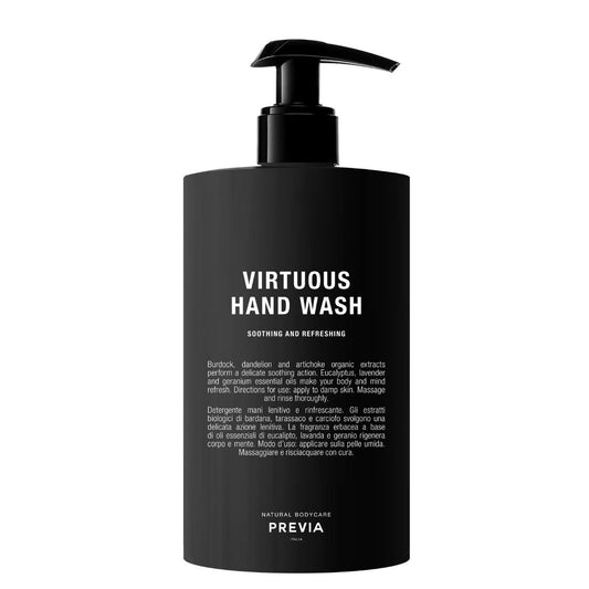 Previa Virtuous Hand Wash  +  1 Previa Handtuch GRATIS