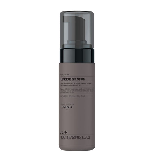 Previa Curlfriends Luscious Curls Foam
